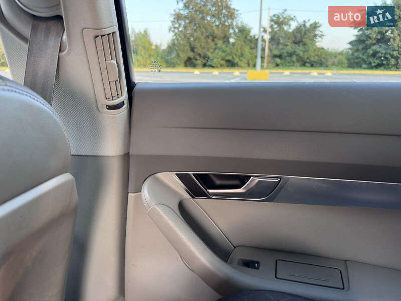 Седан Audi A6 2008 в Черновцах фото 17 Седан Audi A6 2008 в Черновцах