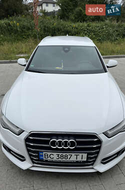 Универсал Audi A6 2017 в 