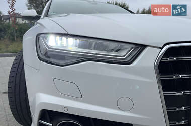 Универсал Audi A6 2017 в 