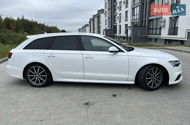 Универсал Audi A6 2017 в 