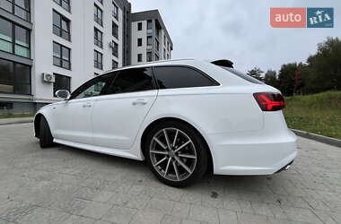 Универсал Audi A6 2017 в 