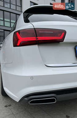 Универсал Audi A6 2017 в 