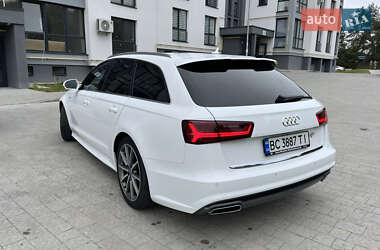 Универсал Audi A6 2017 в 