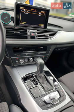 Универсал Audi A6 2017 в 
