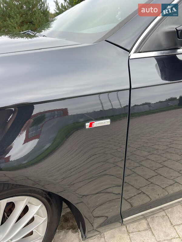 Универсал Audi A6 2011 в Львове