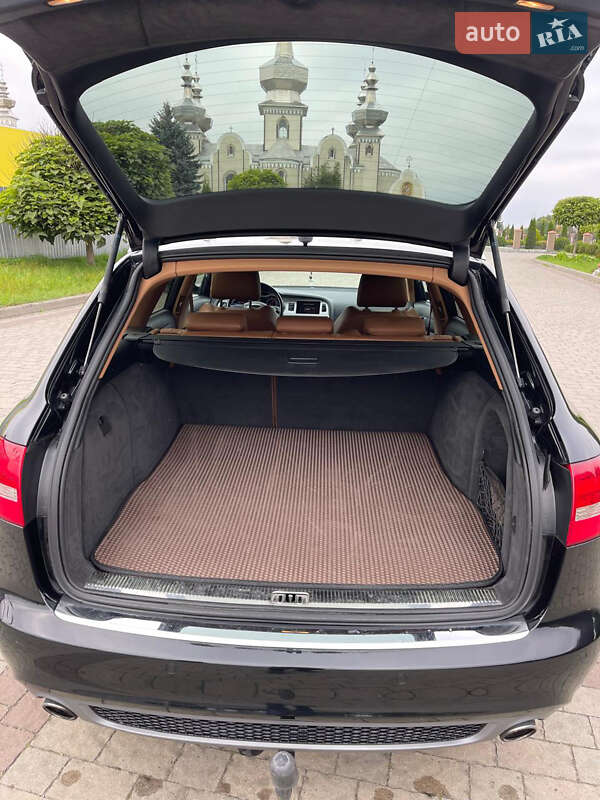 Универсал Audi A6 2011 в Львове