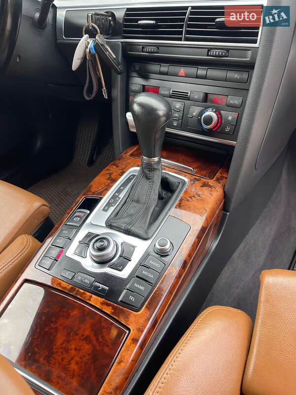 Универсал Audi A6 2011 в Львове