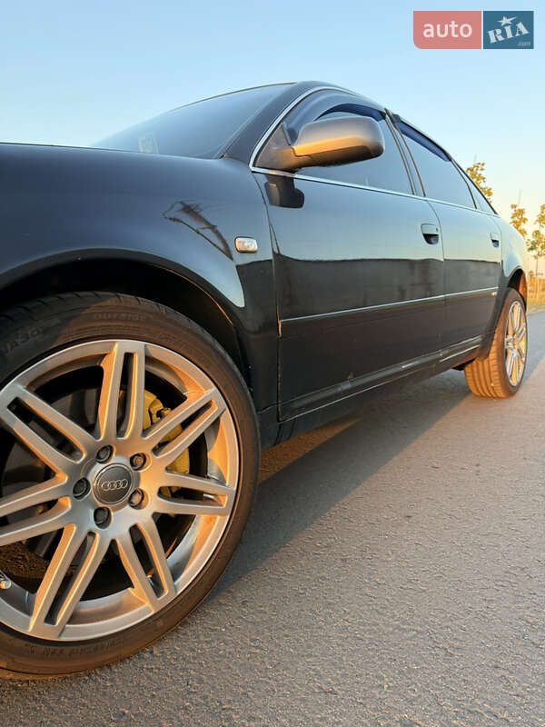 Седан Audi A6 2002 в Киеве фото 9 Седан Audi A6 2002 в Киеве