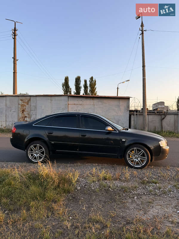Седан Audi A6 2002 в Киеве фото 4 Седан Audi A6 2002 в Киеве