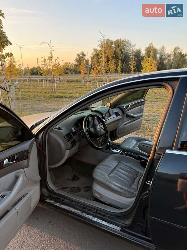 Седан Audi A6 2002 в Киеве фото 13 Седан Audi A6 2002 в Киеве