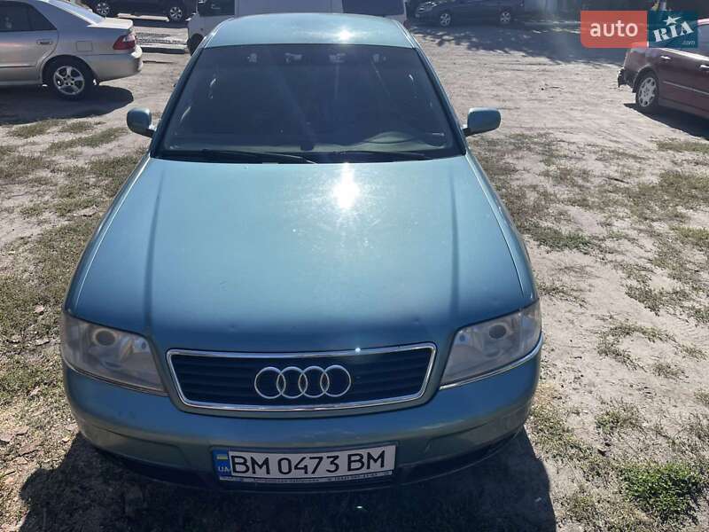 Audi A6 1999 Audi A6 1999