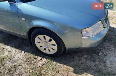 Седан Audi A6 1999 в Лебедине
