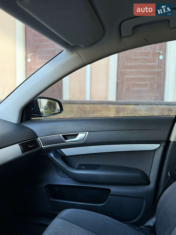 Универсал Audi A6 2008 в Каменец-Подольском