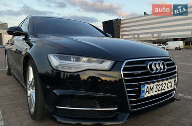 Универсал Audi A6 2015 в Житомире