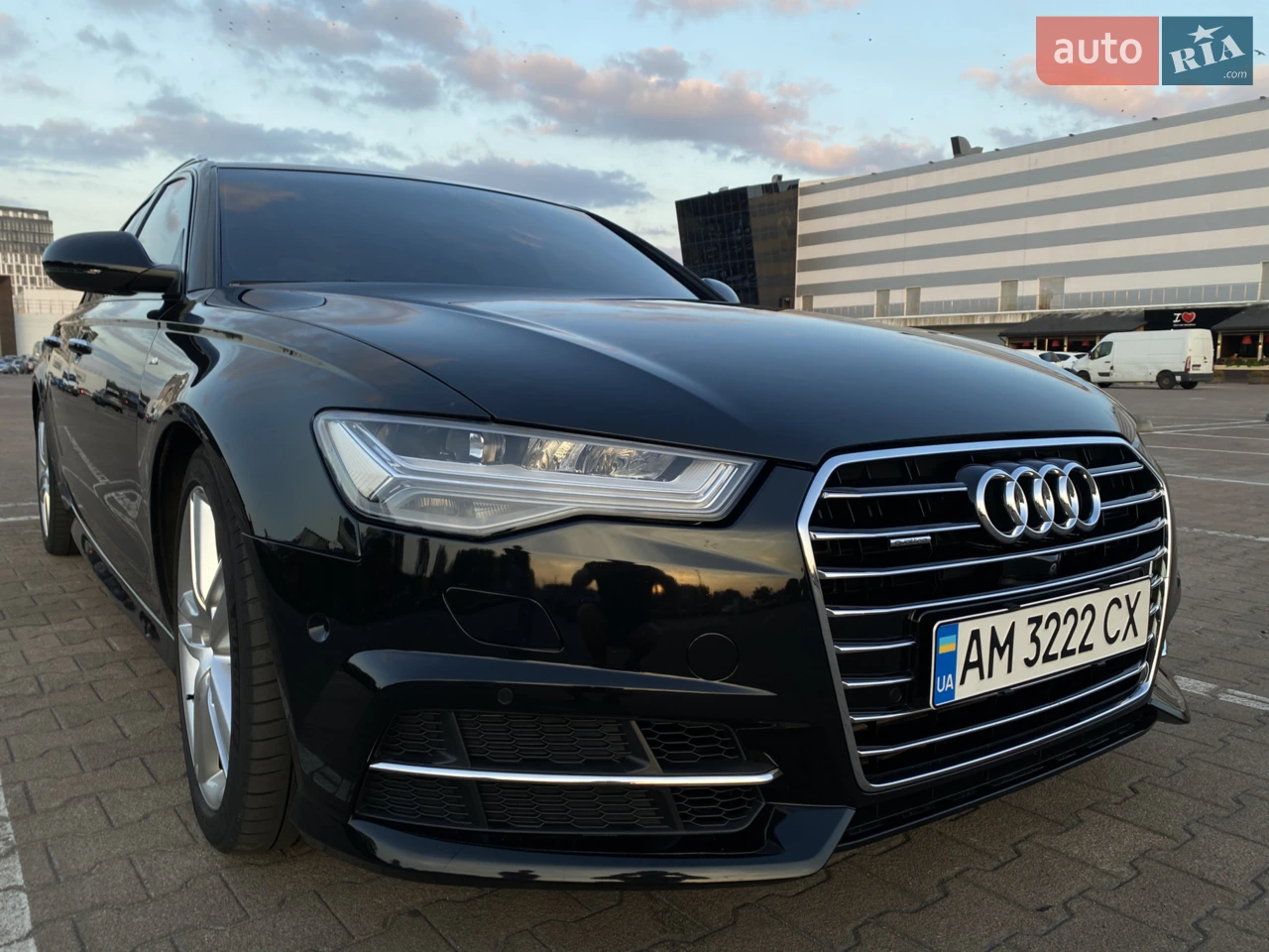 2015 Audi A6 - мініатюра 45