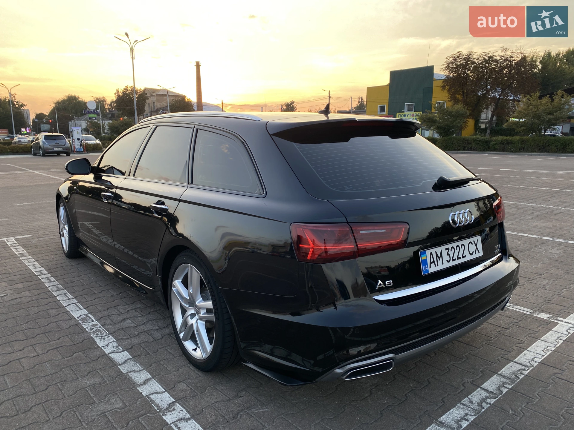2015 Audi A6 - мініатюра 10