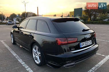 Універсал Audi A6 2015 в 