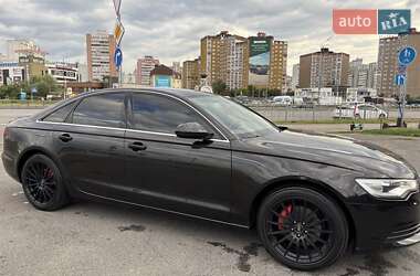 Седан Audi A6 2013 в Борисполі