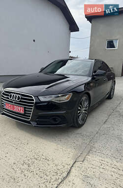 Седан Audi A6 2018 в Ужгороде