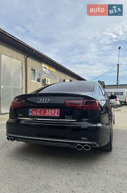 Седан Audi A6 2018 в 