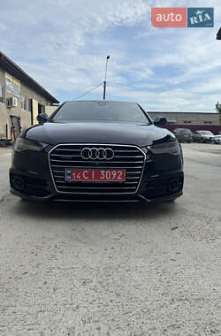 Седан Audi A6 2018 в 