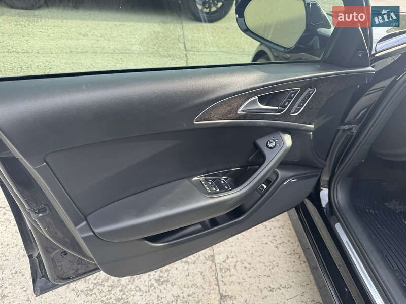 Седан Audi A6 2018 в Ужгороді