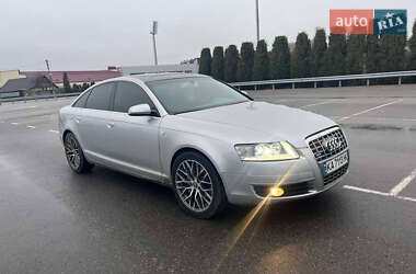 Седан Audi A6 2005 в Киеве