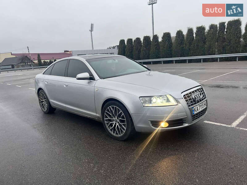 Audi A6 2005