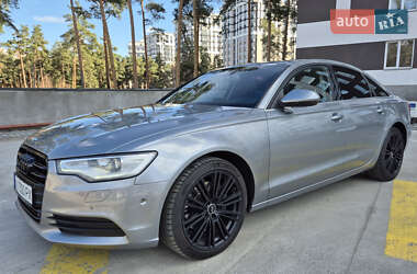 Седан Audi A6 2014 в Ирпене