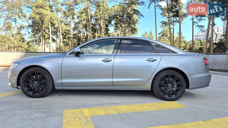 Седан Audi A6 2014 в Ірпені