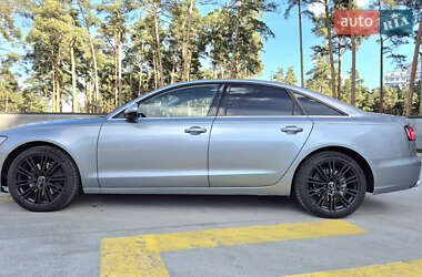 Седан Audi A6 2014 в 