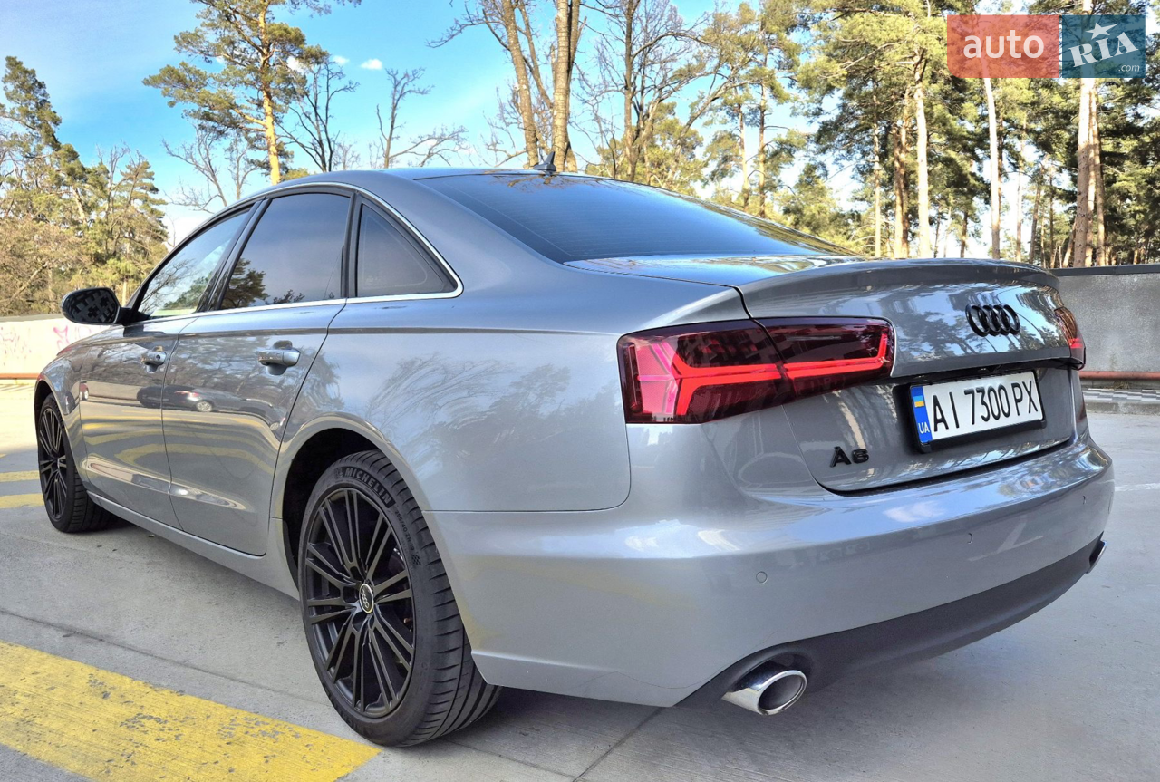 2013 Audi A6 - мініатюра 18