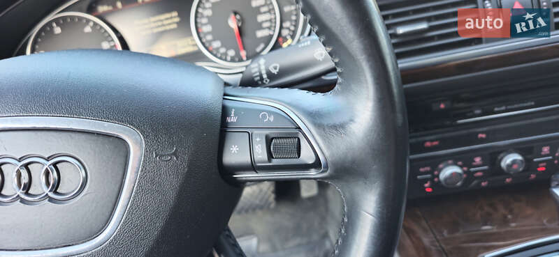 Седан Audi A6 2014 в Ірпені
