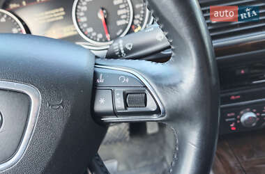 Седан Audi A6 2014 в 