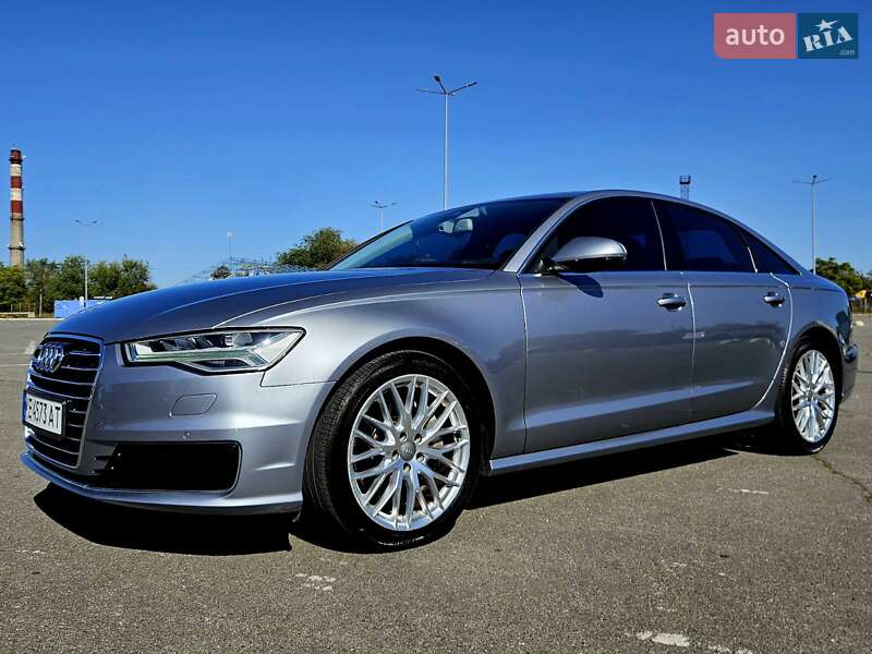 Седан Audi A6 2015 в Днепре