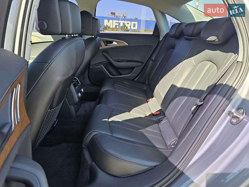 Седан Audi A6 2015 в Днепре