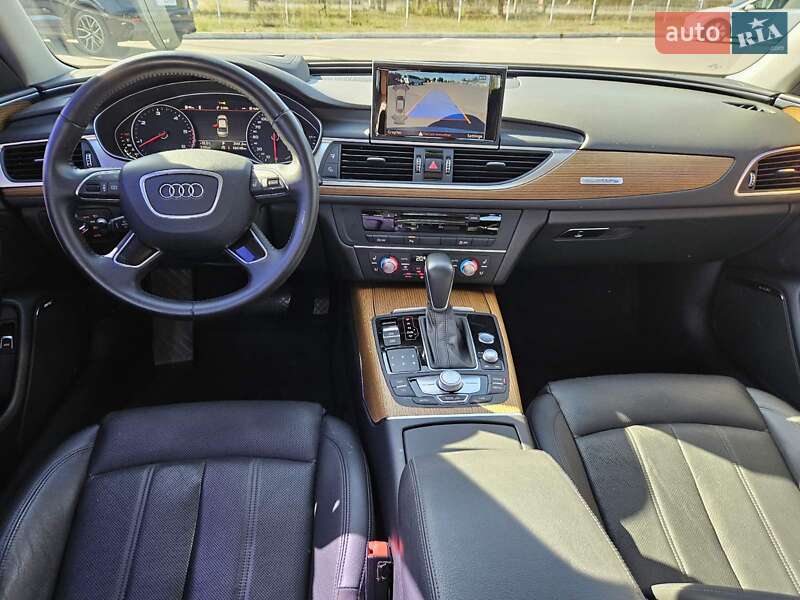 Седан Audi A6 2015 в Днепре