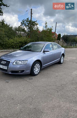 Седан Audi A6 2006 в 