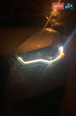 Седан Audi A6 2013 в  фото 9 Седан Audi A6 2013 в