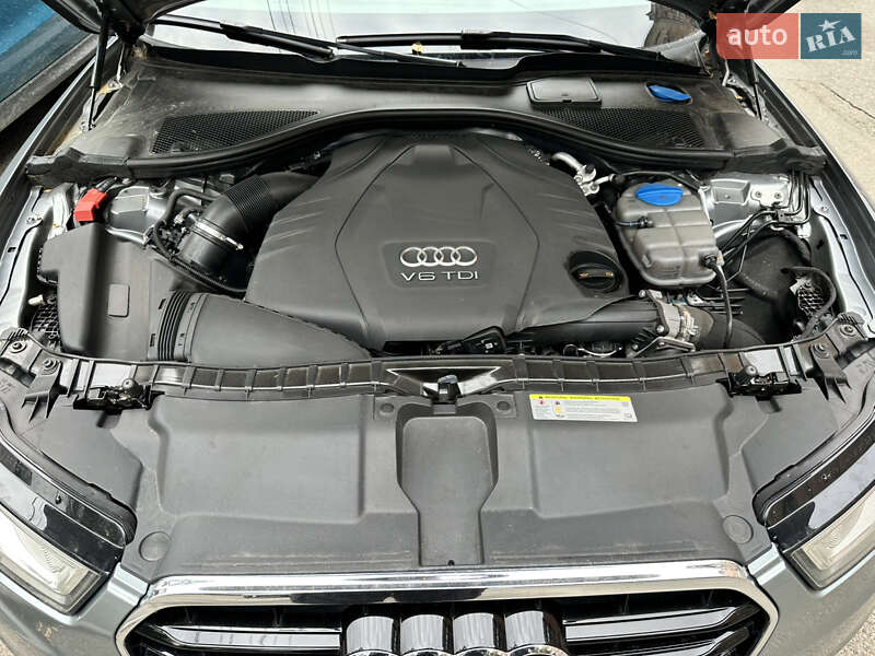 Универсал Audi A6 2012 в Киеве фото 15 Универсал Audi A6 2012 в Киеве