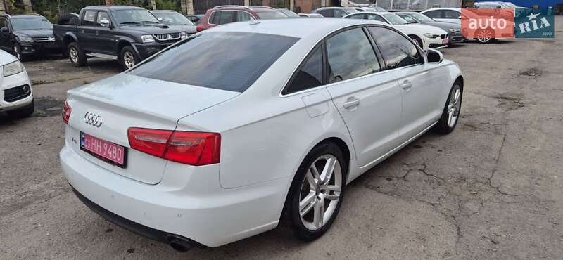 Седан Audi A6 2014 в Днепре