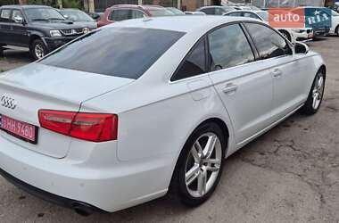 Седан Audi A6 2014 в 
