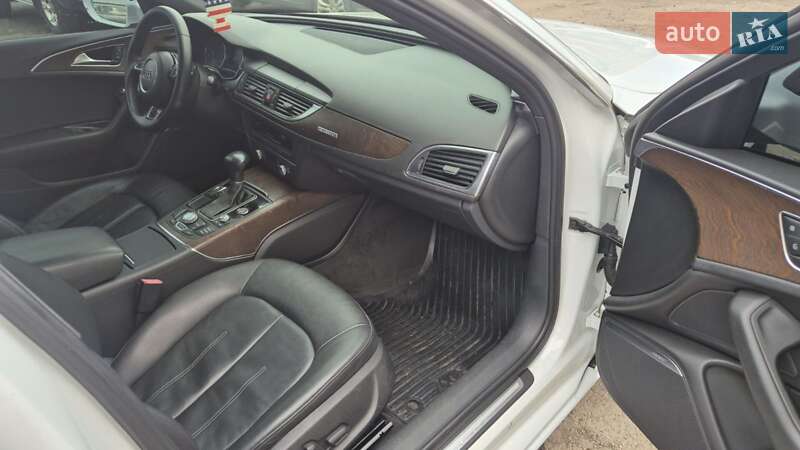 Седан Audi A6 2014 в Днепре