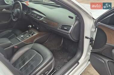 Седан Audi A6 2014 в 