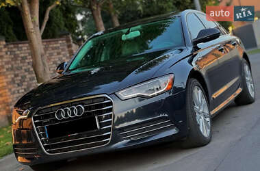 Седан Audi A6 2012 в 