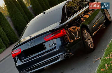 Седан Audi A6 2012 в 