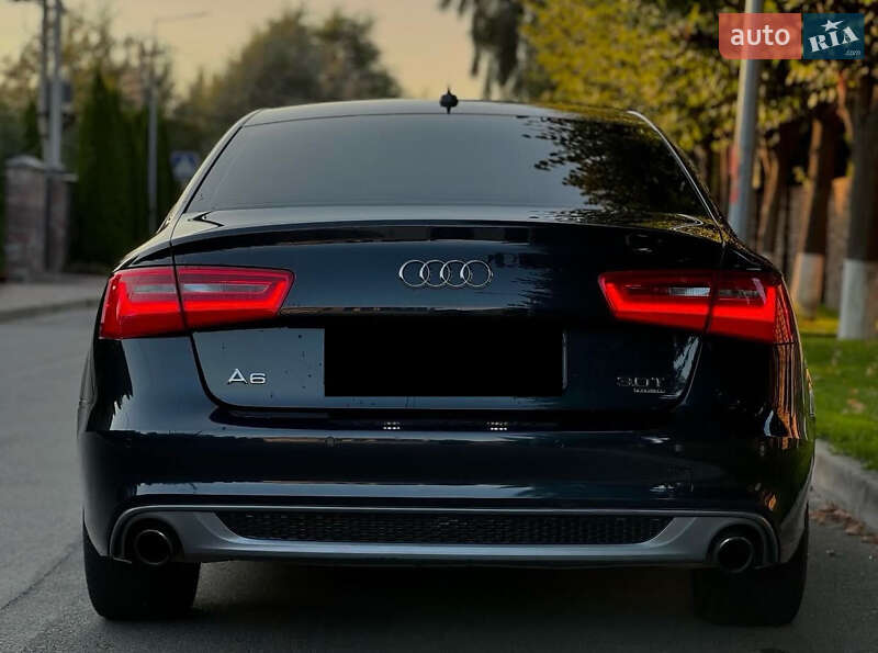 Седан Audi A6 2012 в Днепре фото 19 Седан Audi A6 2012 в Днепре