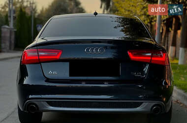 Седан Audi A6 2012 в 
