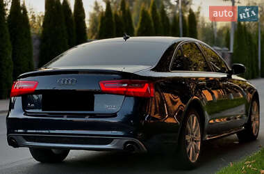 Седан Audi A6 2012 в 
