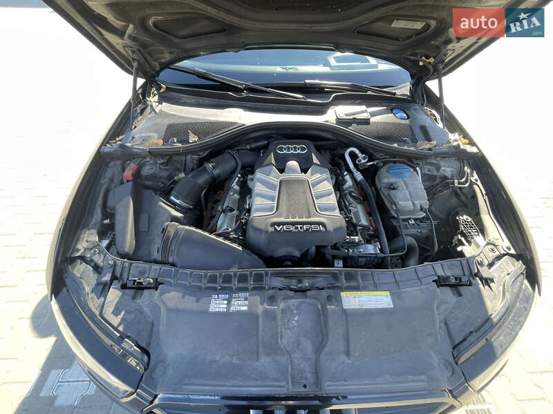 Седан Audi A6 2012 в Чернигове фото 4 Седан Audi A6 2012 в Чернигове